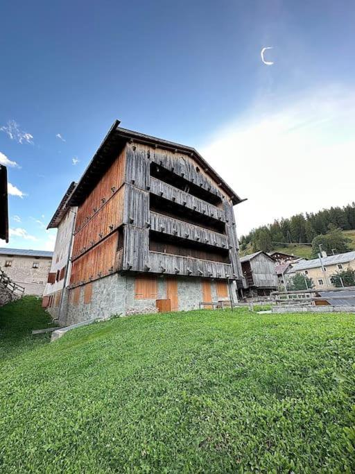Tabia Studio - Colle Santa Lucia Villagrande  Exterior foto