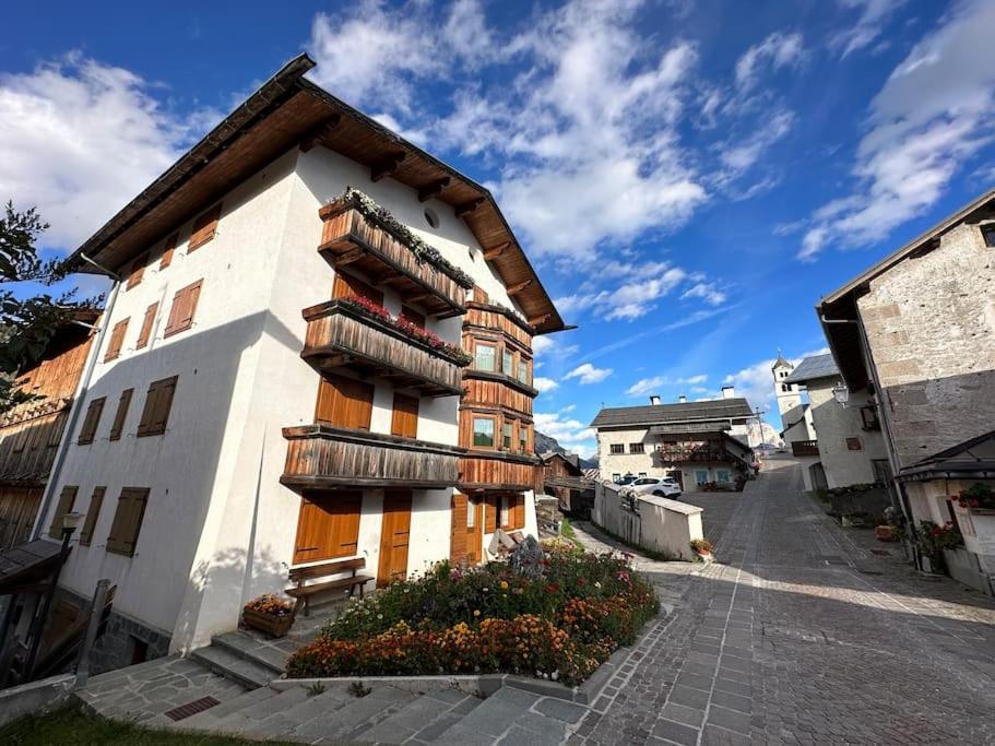 Tabia Studio - Colle Santa Lucia Villagrande  Exterior foto